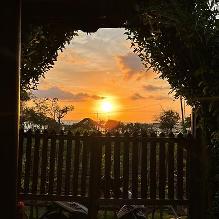 Al-Shifa Healing House Lombok Hotel Gili Air Bagian luar foto