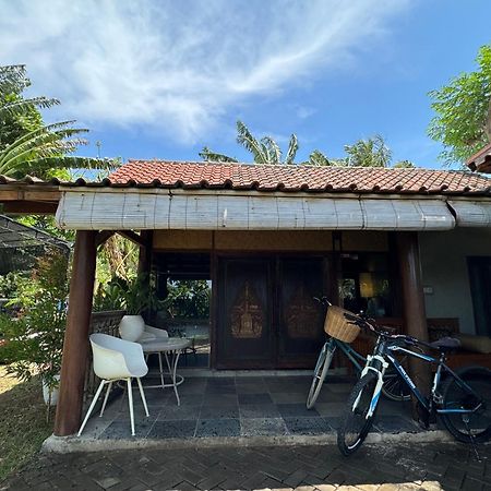 Al-Shifa Healing House Lombok Hotel Gili Air Bagian luar foto