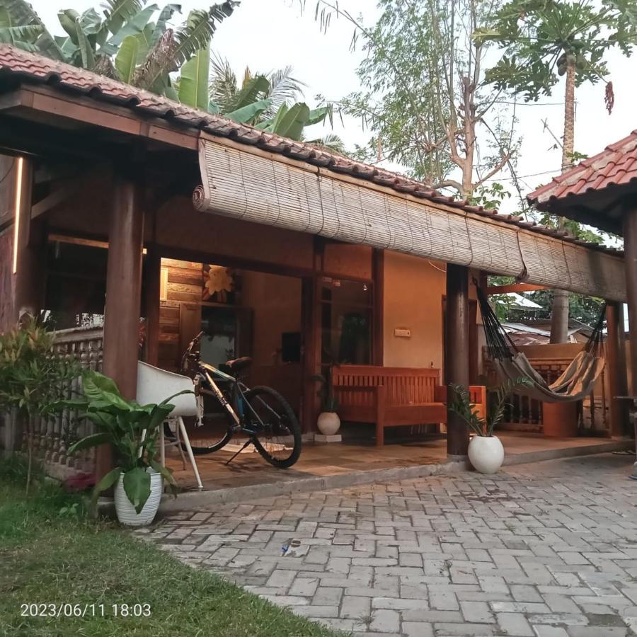Al-Shifa Healing House Lombok Hotel Gili Air Bagian luar foto