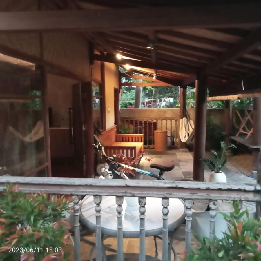 Al-Shifa Healing House Lombok Hotel Gili Air Bagian luar foto