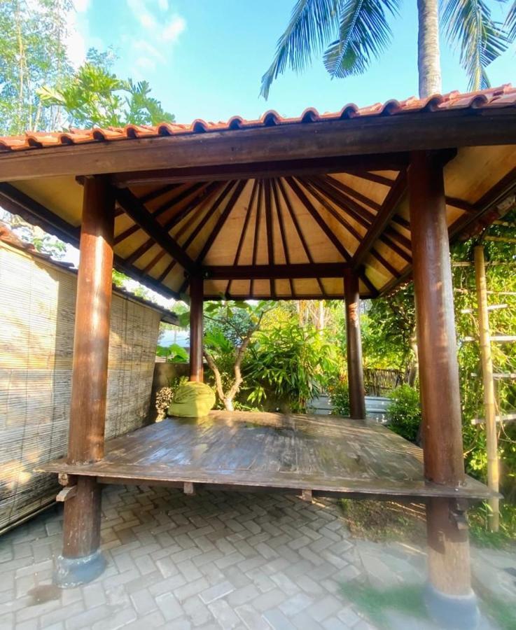Al-Shifa Healing House Lombok Hotel Gili Air Bagian luar foto
