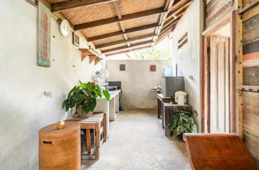 Al-Shifa Healing House Lombok Hotel Gili Air Bagian luar foto
