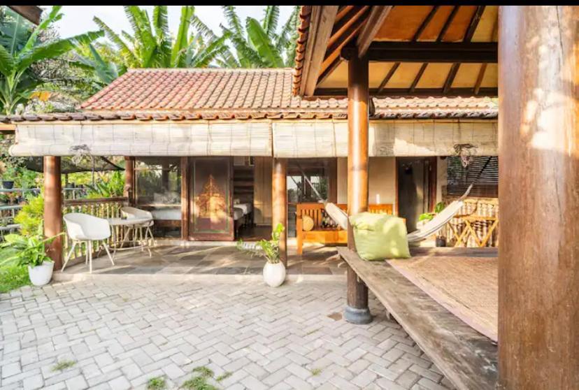 Al-Shifa Healing House Lombok Hotel Gili Air Bagian luar foto