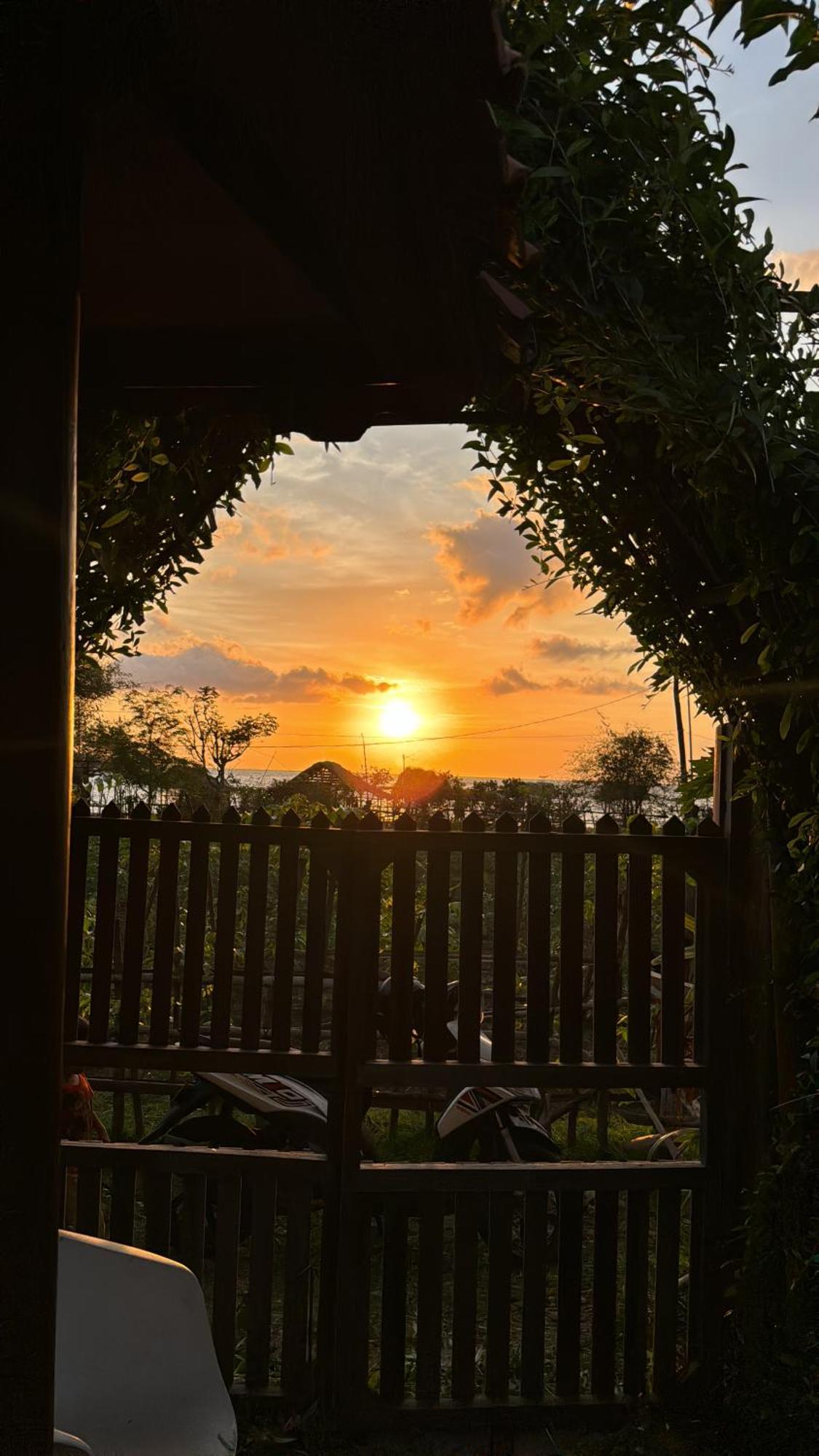 Al-Shifa Healing House Lombok Hotel Gili Air Bagian luar foto