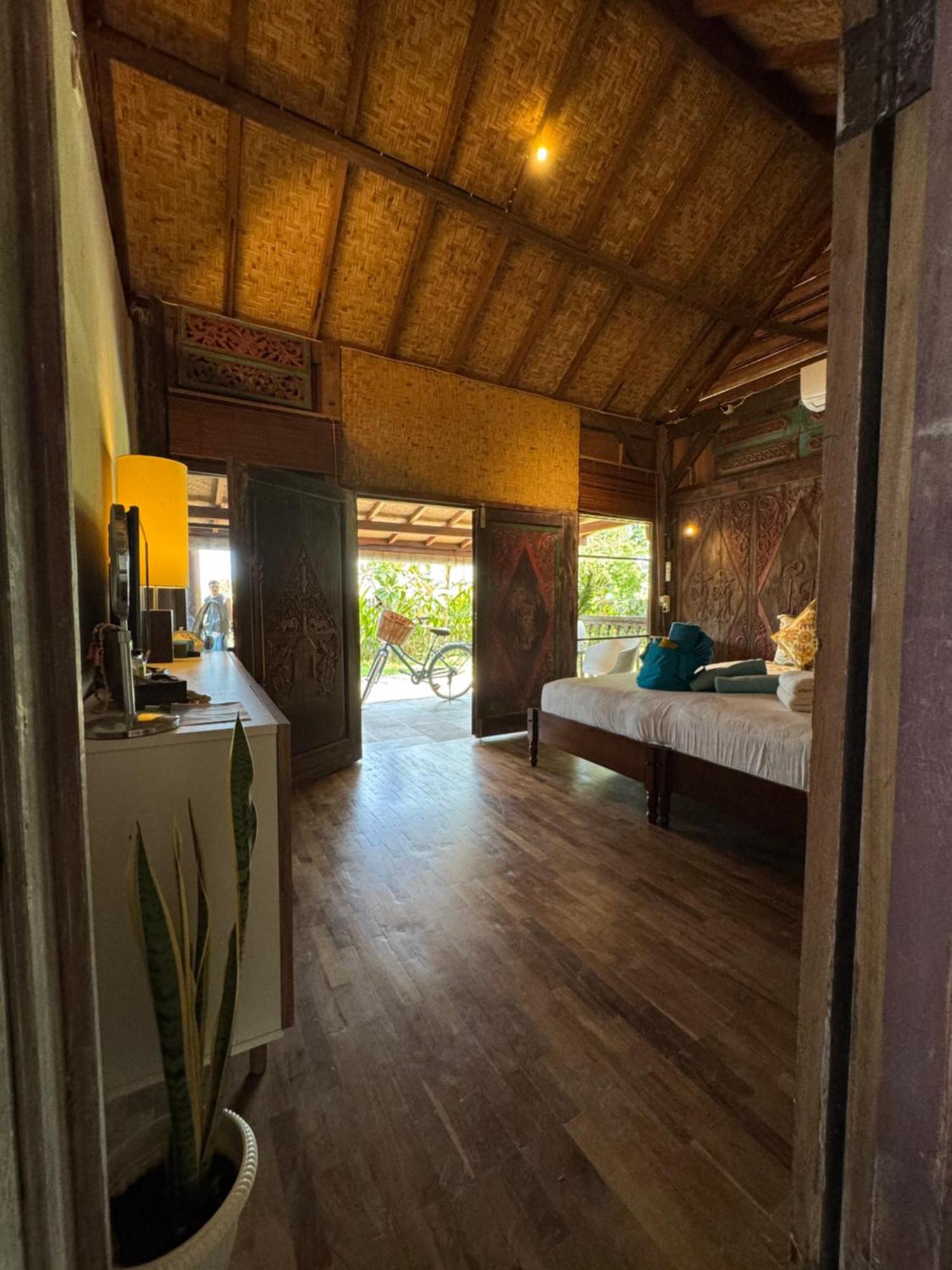 Al-Shifa Healing House Lombok Hotel Gili Air Bagian luar foto