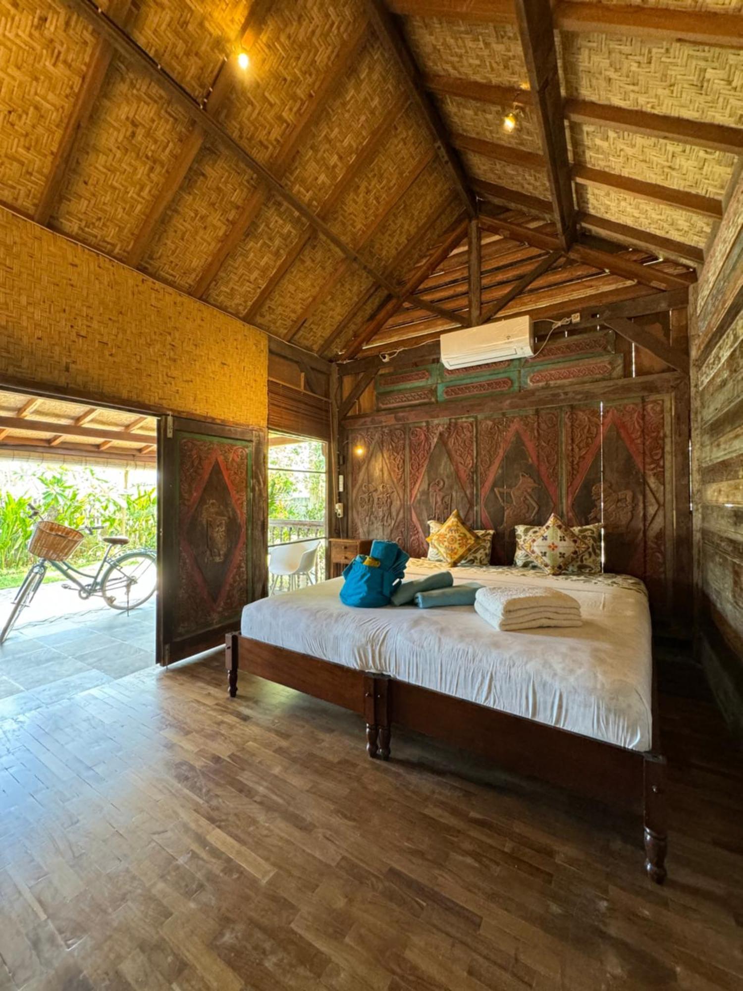 Al-Shifa Healing House Lombok Hotel Gili Air Bagian luar foto