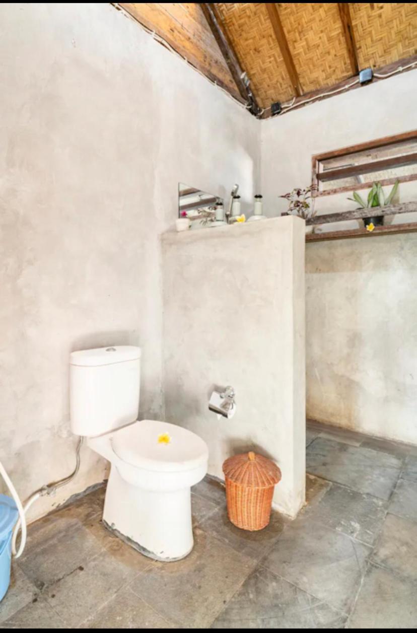 Al-Shifa Healing House Lombok Hotel Gili Air Bagian luar foto